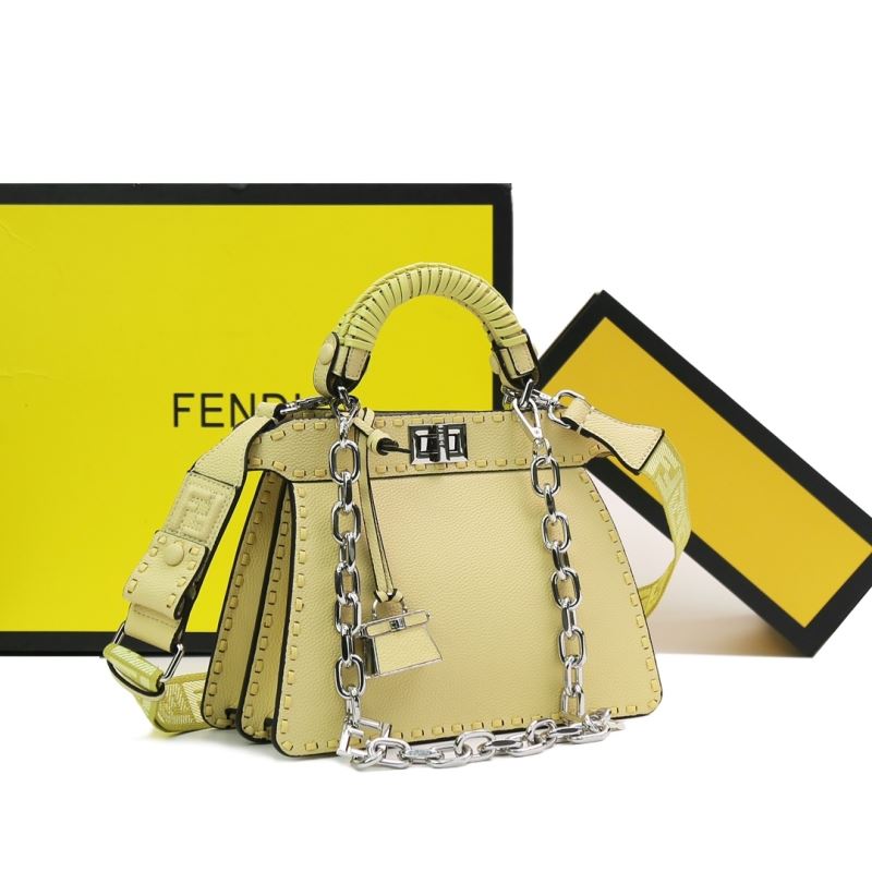 Fendi Top Handle Bags